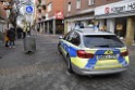 Einsatz BF Koeln Messerstecherei Koeln Porz Josefstr P42